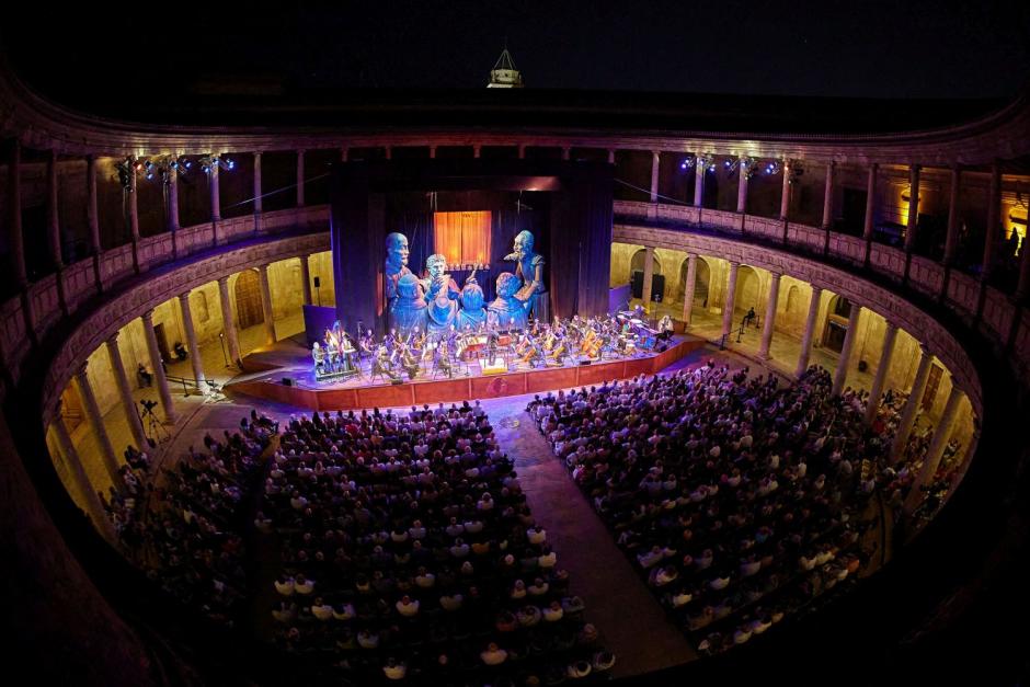 Festival Música y Danza de Granada