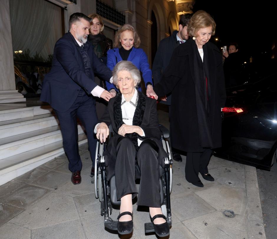 Reina Sofía Irene de Grecia
