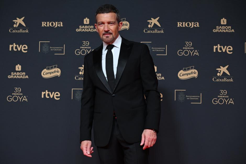 Antonio Banderas