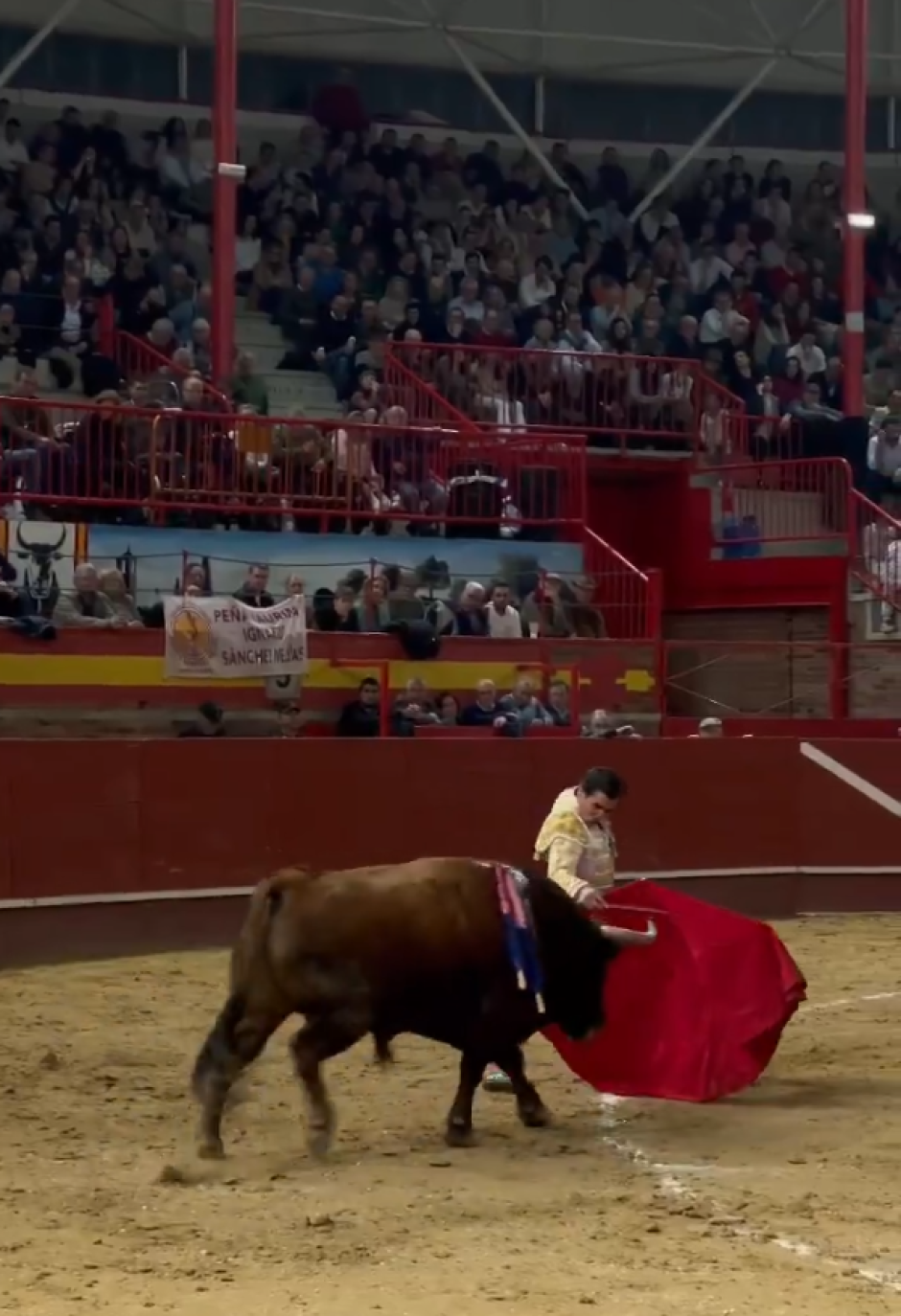 Juan Ortega, con el sexto y último de la tarde