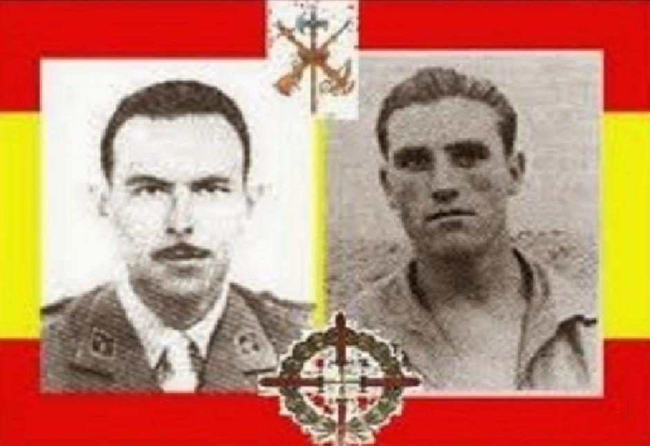 Caballeros legionarios laureados