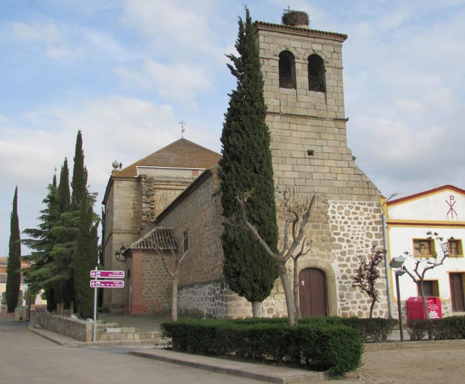 Iglesia de san Andrés