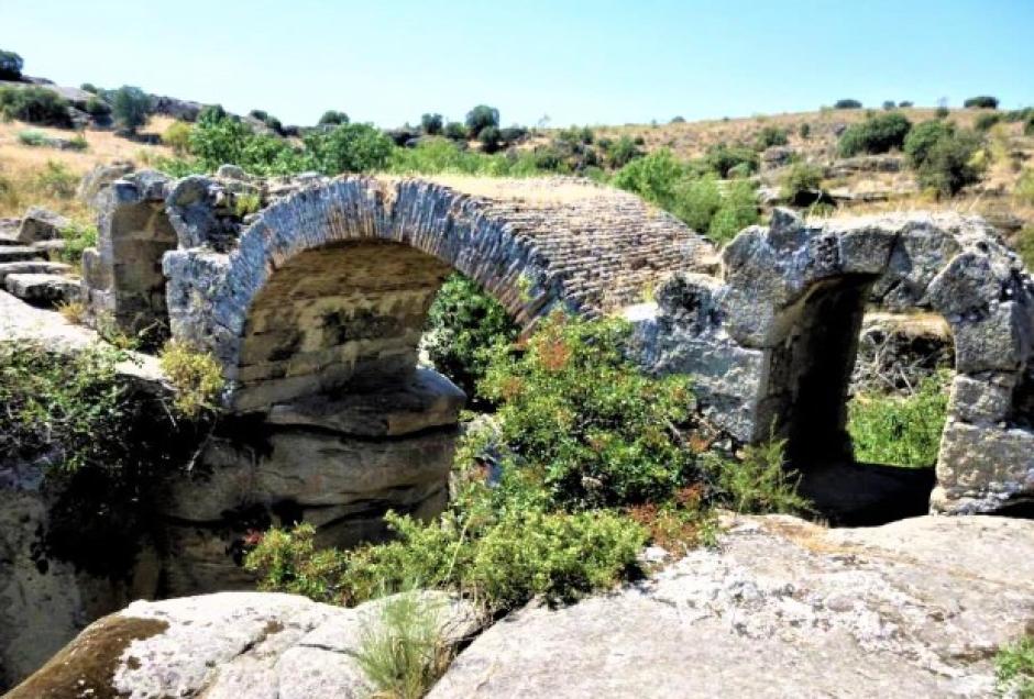 Puente la Canasta