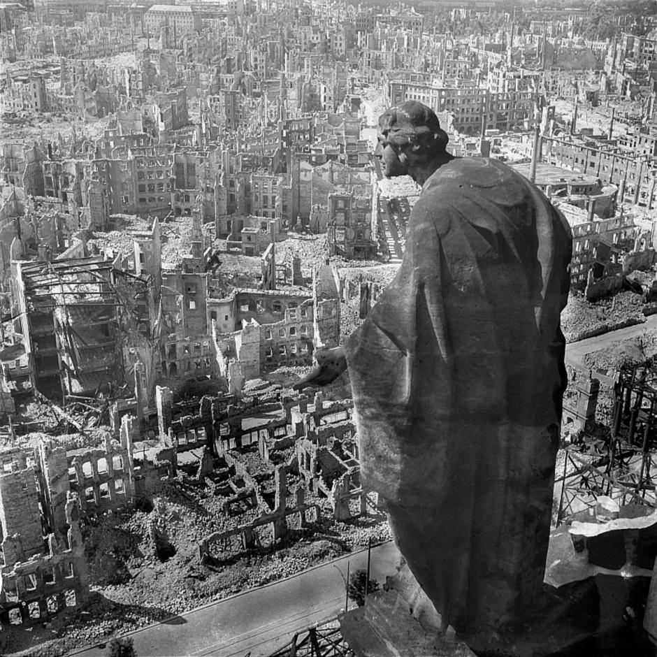 Bombardeo de Dresde