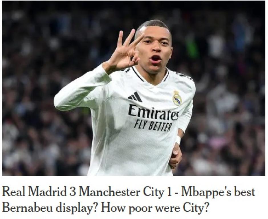 portada diario The Athletic