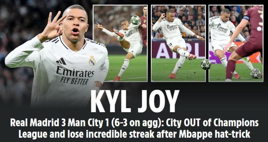 Portada diario The Sun