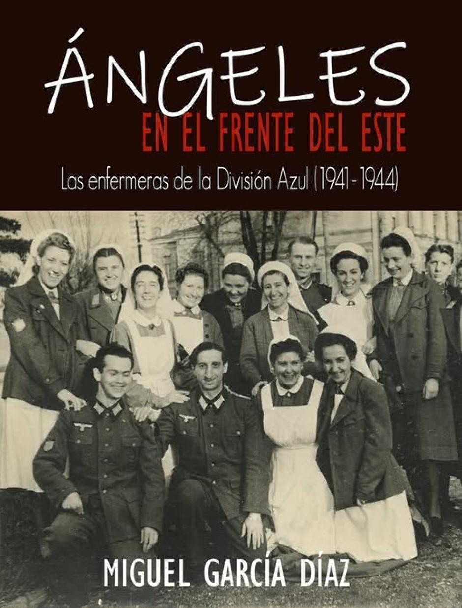 El libro 'Ángeles en el frente del este'