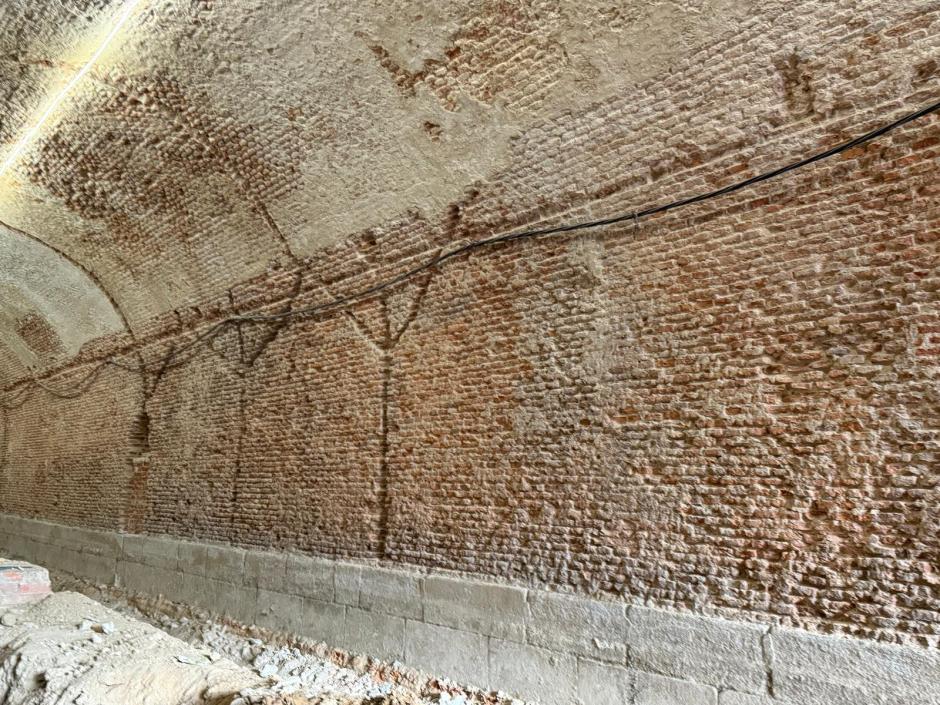 Reforma del túnel de Bonaparte