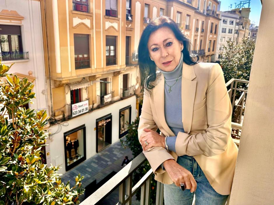 María Dolores Jiménez