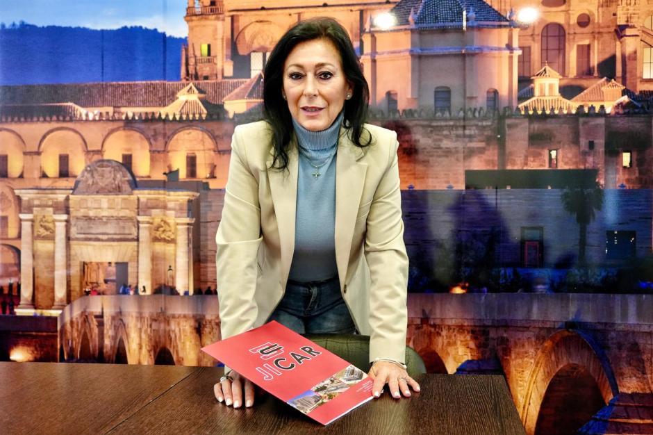 María Dolores Jiménez