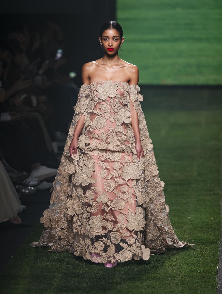 desfile Ynés