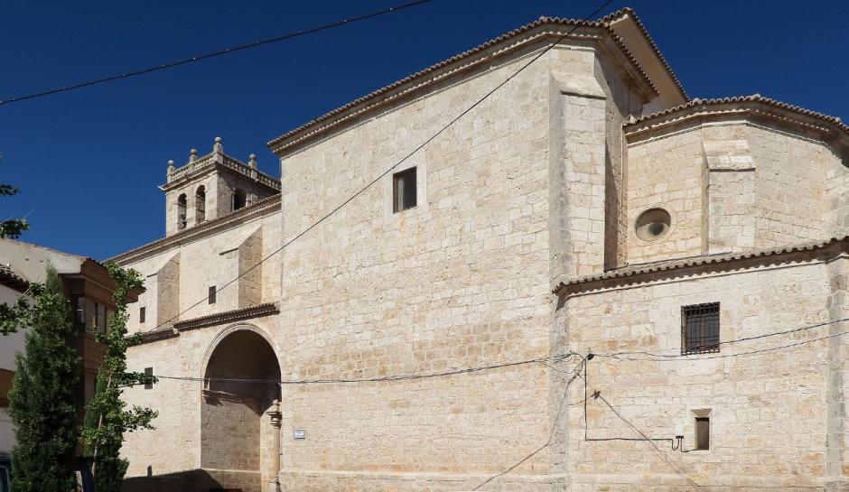 Iglesia de san Bartolomé