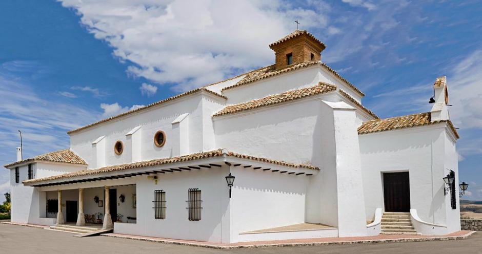 Ermita de la Virgen del Castellar