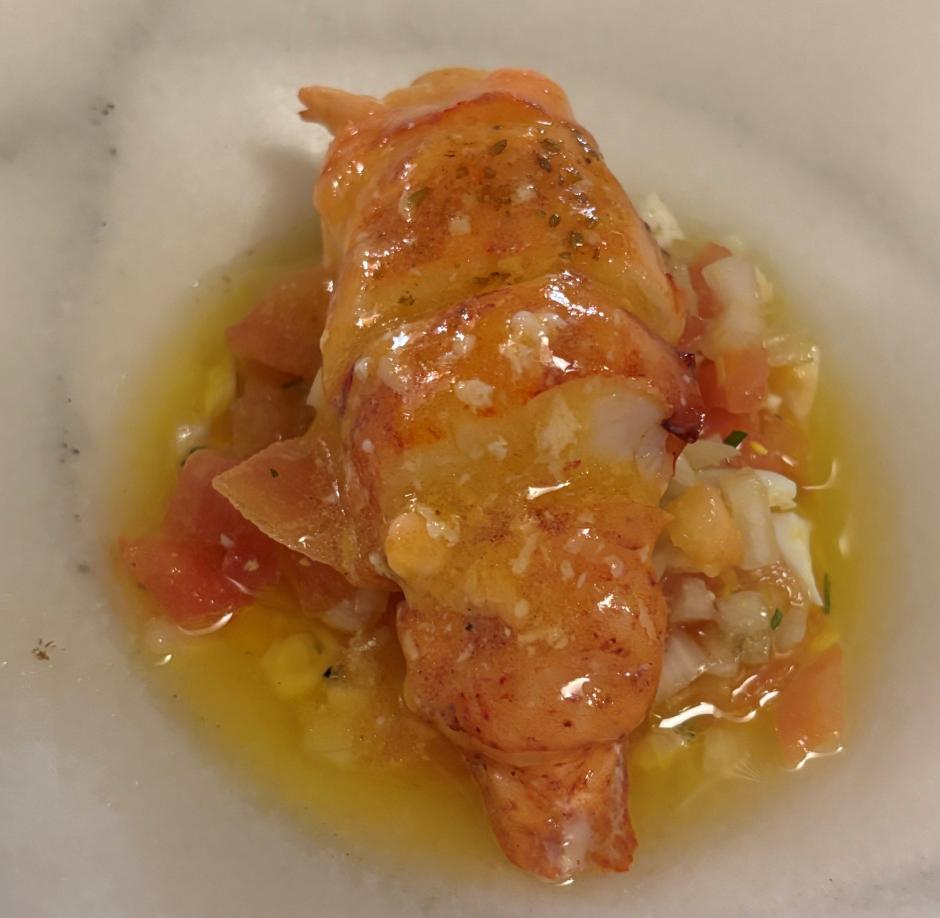 Salpicón de marisco