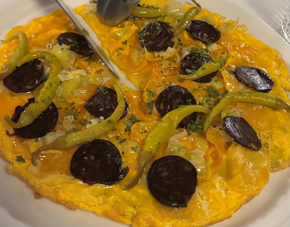 tortilla vaga