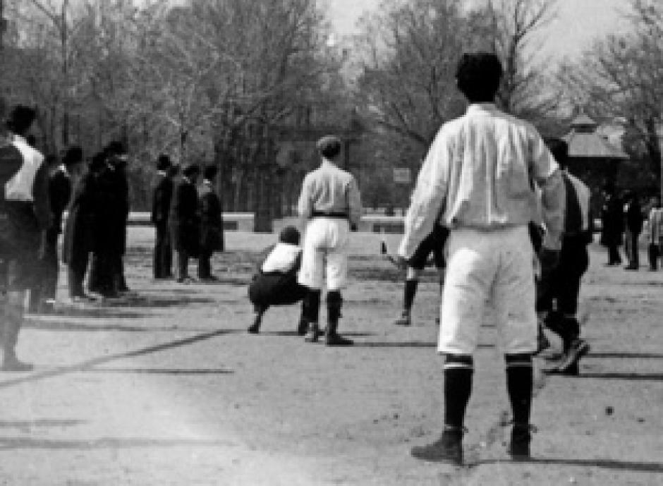 Campo del Retiro del Atlético de Madrid