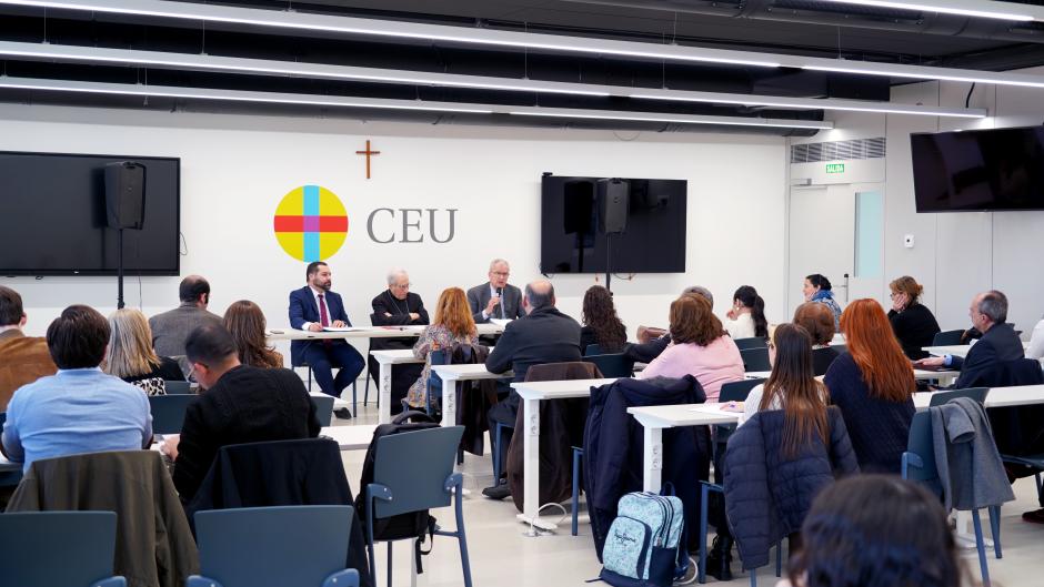 Inauguración del Seminario Permanente sobre la figura de Isabel la Católica