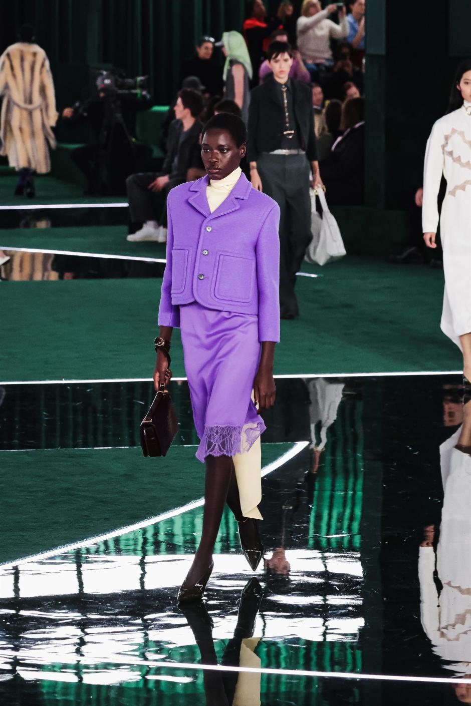 Desfile de Gucci
