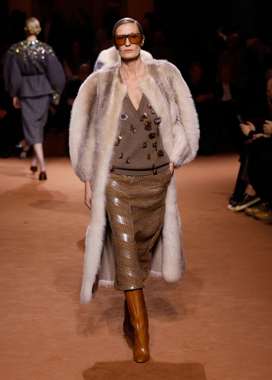 Desfile de Fendi
