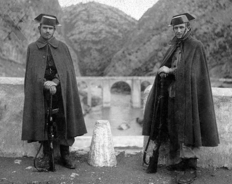 La gesta de la Guardia Civil contra el maquis: parte I, el origen