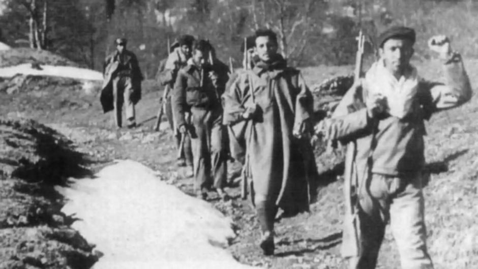 La gesta de la Guardia Civil contra el maquis: parte I, el origen