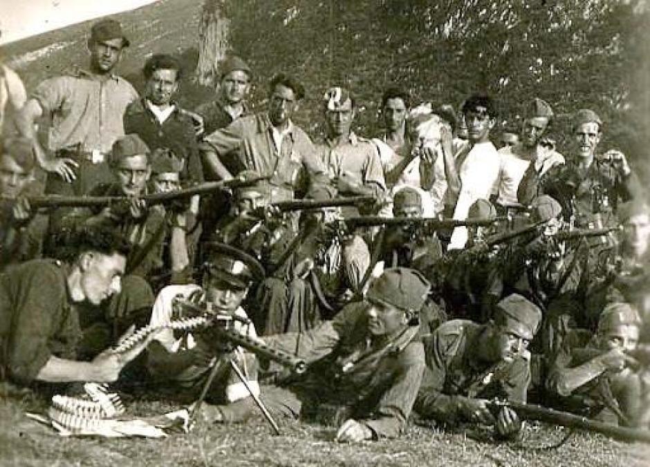 La gesta de la Guardia Civil contra el maquis: parte I, el origen