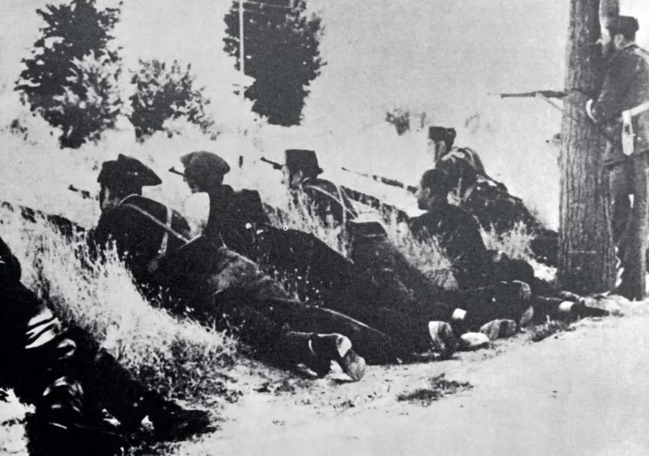 La gesta de la Guardia Civil contra el maquis: parte I, el origen