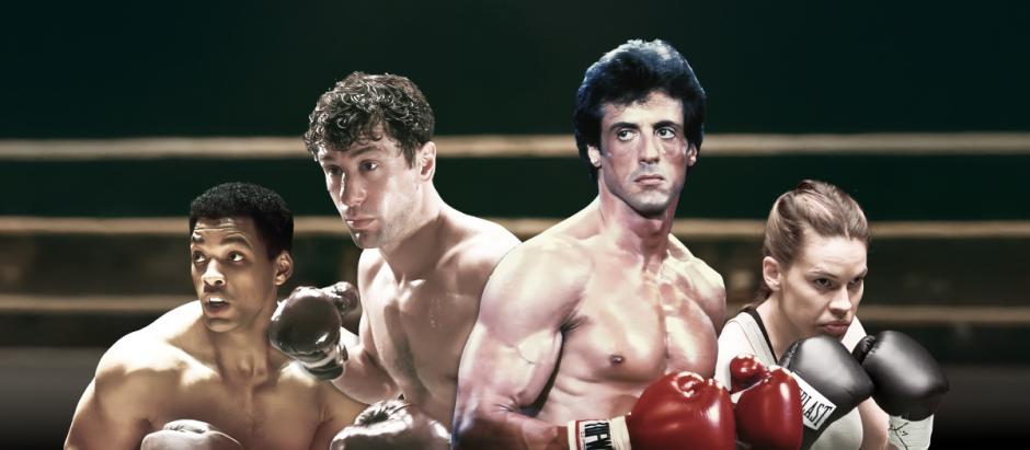 Pelis boxeo