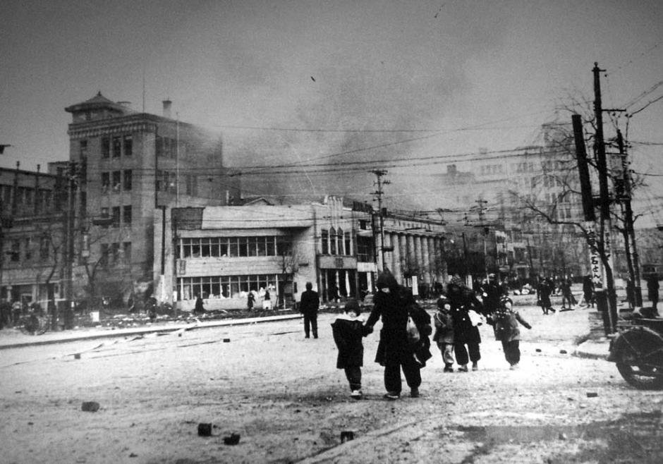 9 de marzo de 1945: la noche que Tokio fue arrasada por el bombardeo no nuclear más mortífero de la historia