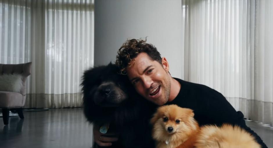 Casa de David Bisbal en Madrid