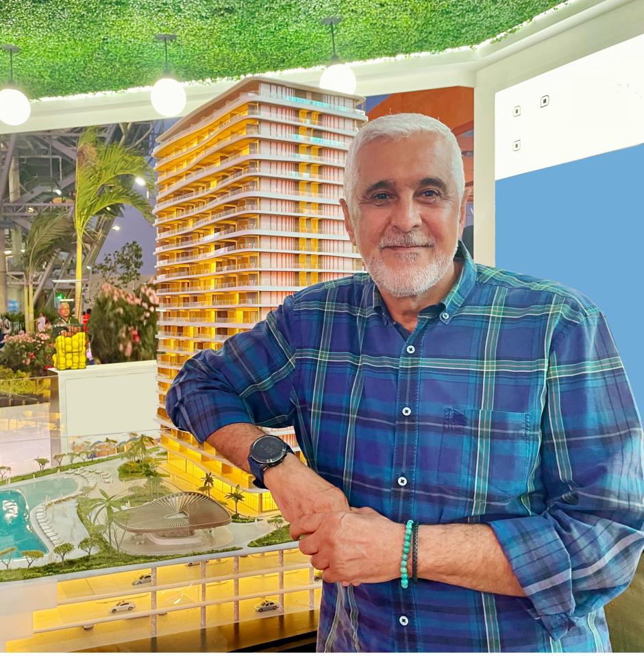 Seyed Rezvani