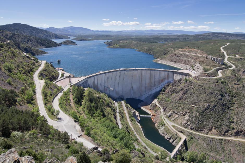 Presa de El Atazar