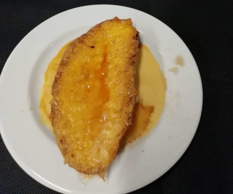 Torrija de La Oriental