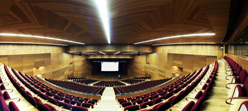 Auditorio del Palacio de Congresos de Toledo