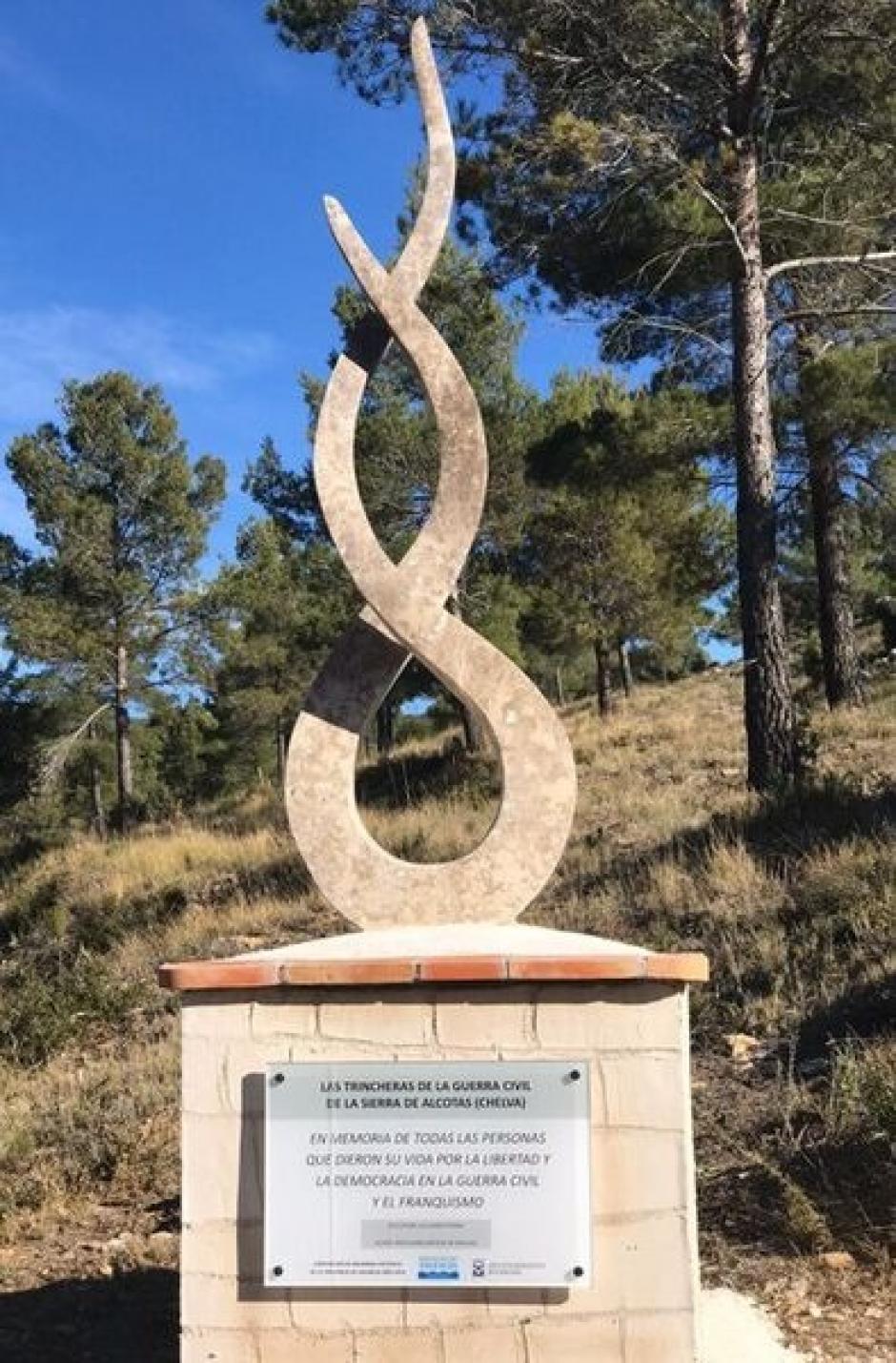 Monumento a la libertad y a la democracia