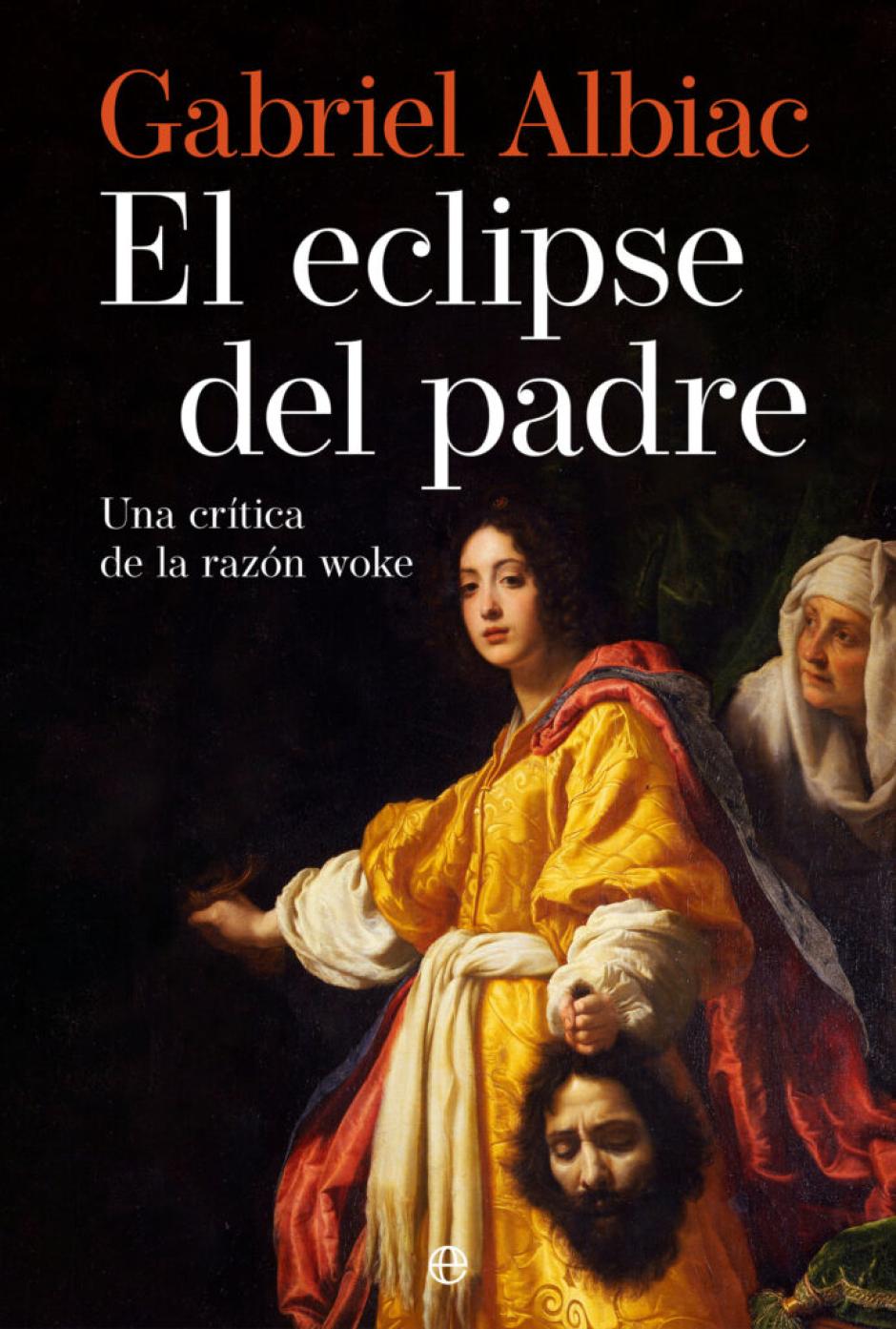 Cubierta de 'El eclipse del padre'