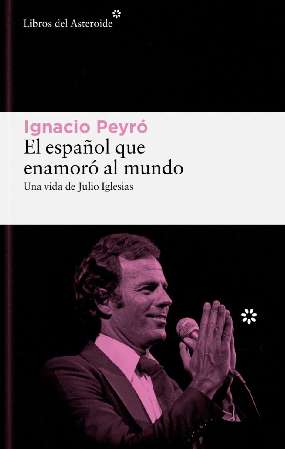 Cubierta del libro de Ignacio Peyró