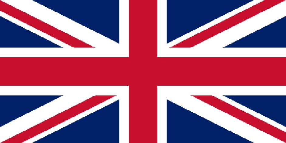 La verdadera bandera del Reino Unido