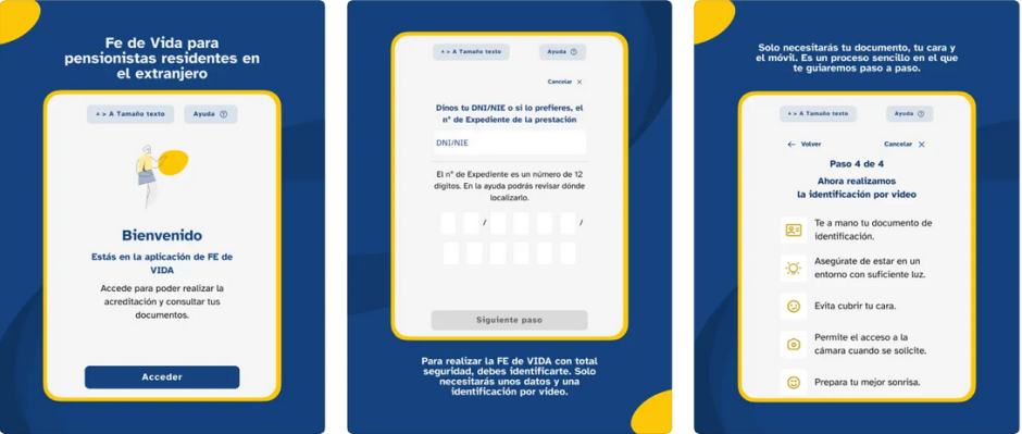 VIVESS en App Store