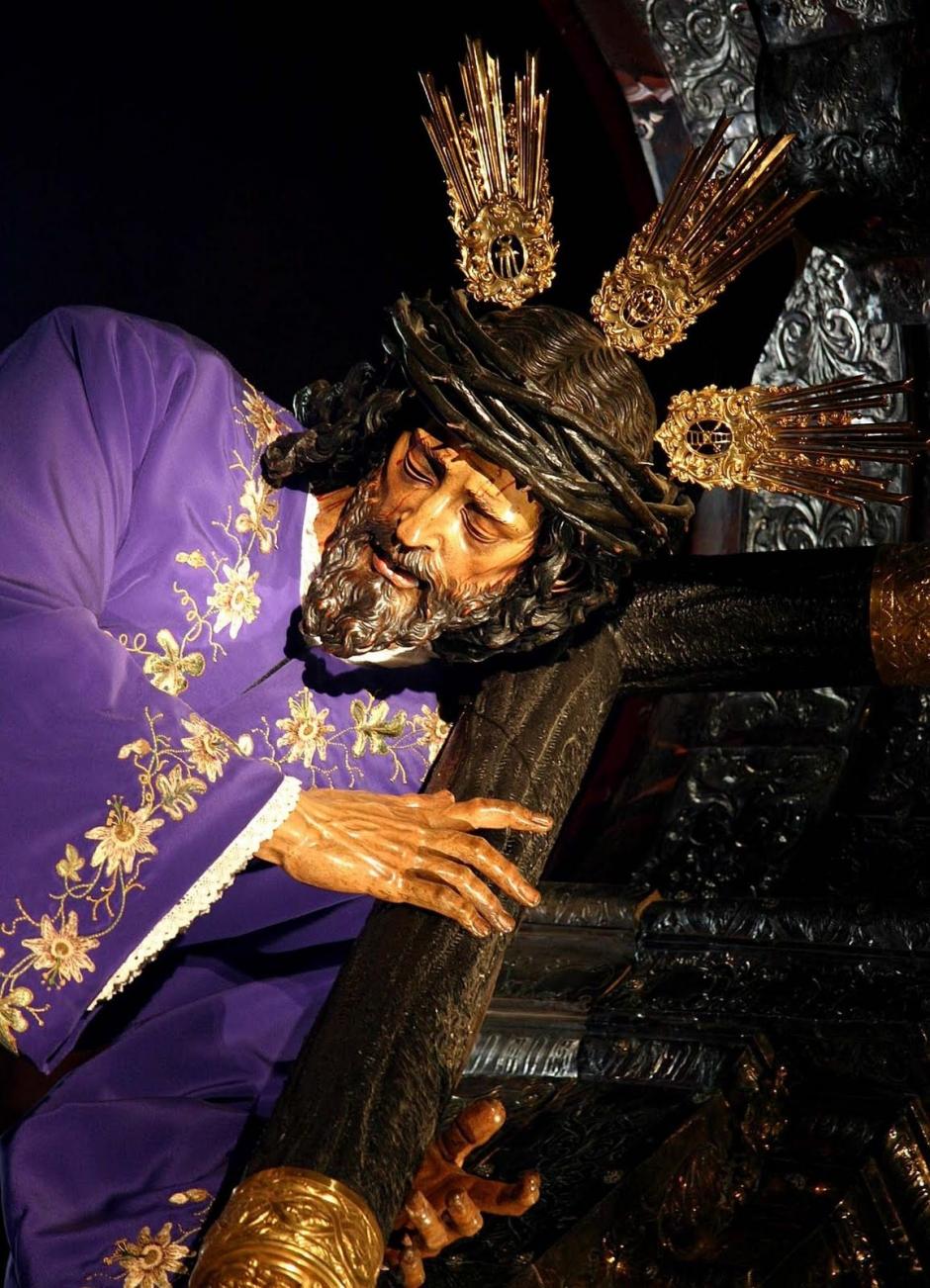Nuestro Padre Jesús de la Pasión, obra de Juan Martínez Montañés