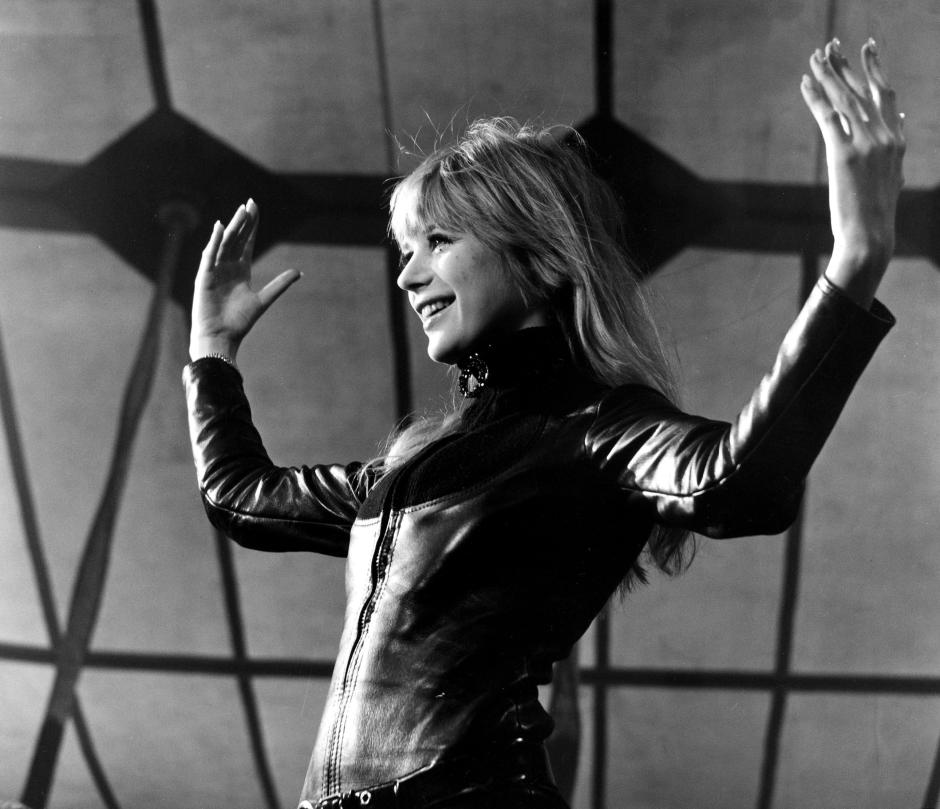 Marianne Faithfull