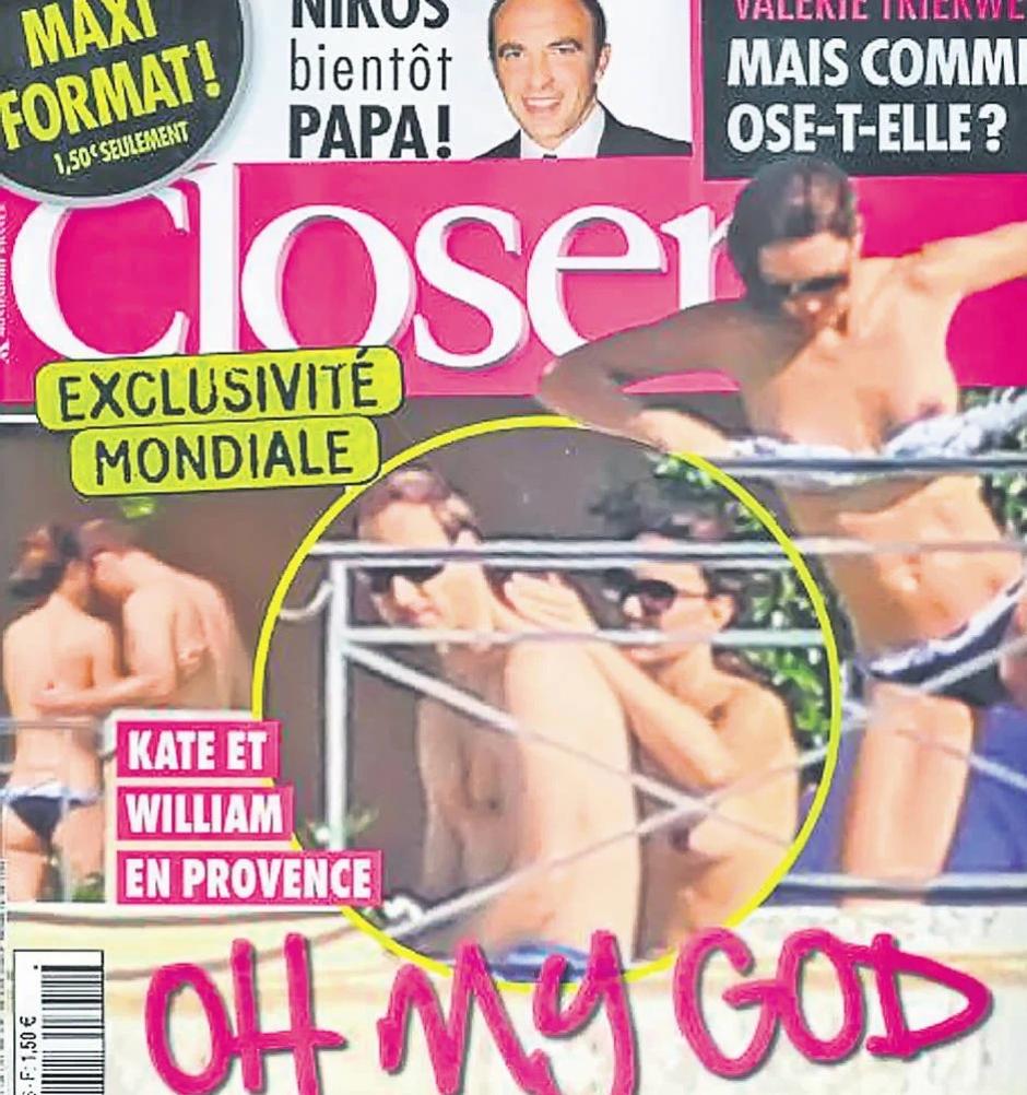 Revista Closer
