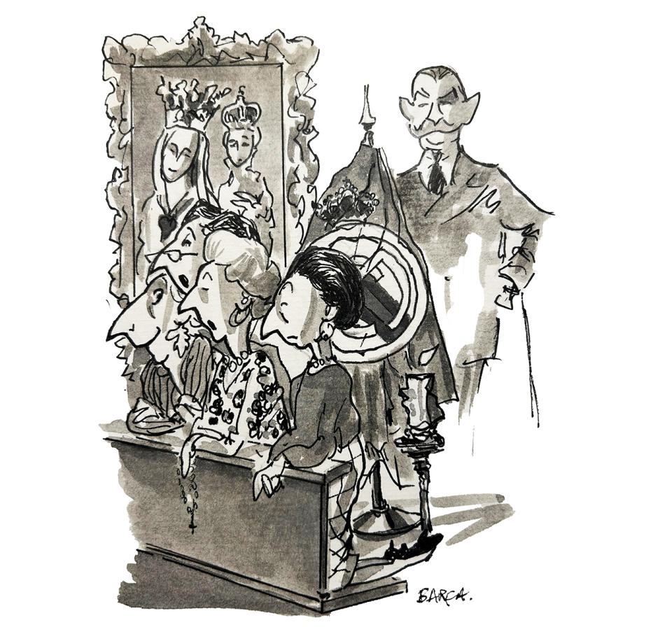 Ilustración de Barca