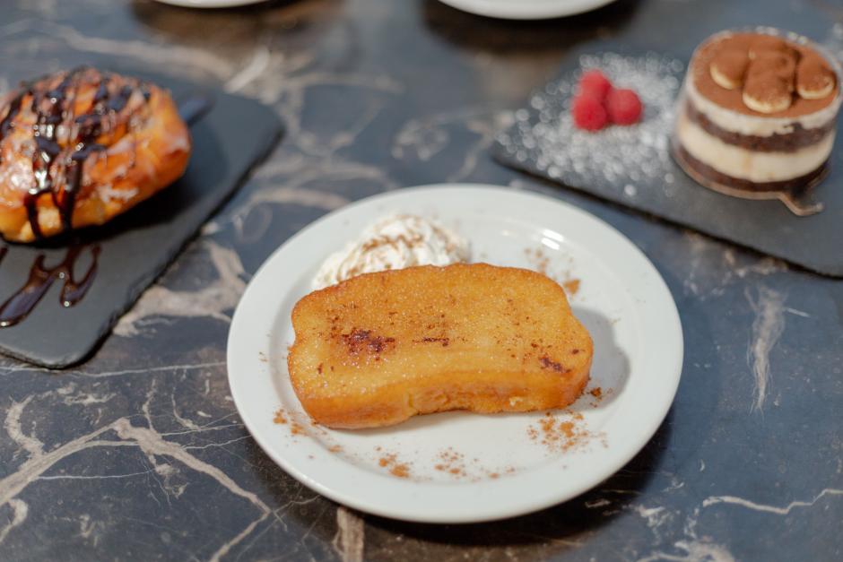 Las torrijas de La Magdalena de Proust