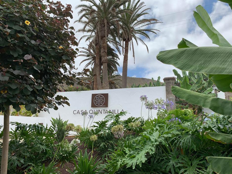 Jardines de Quintanilla