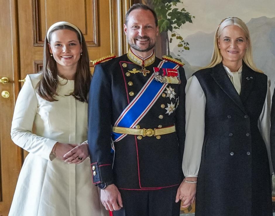 Reyes noruega