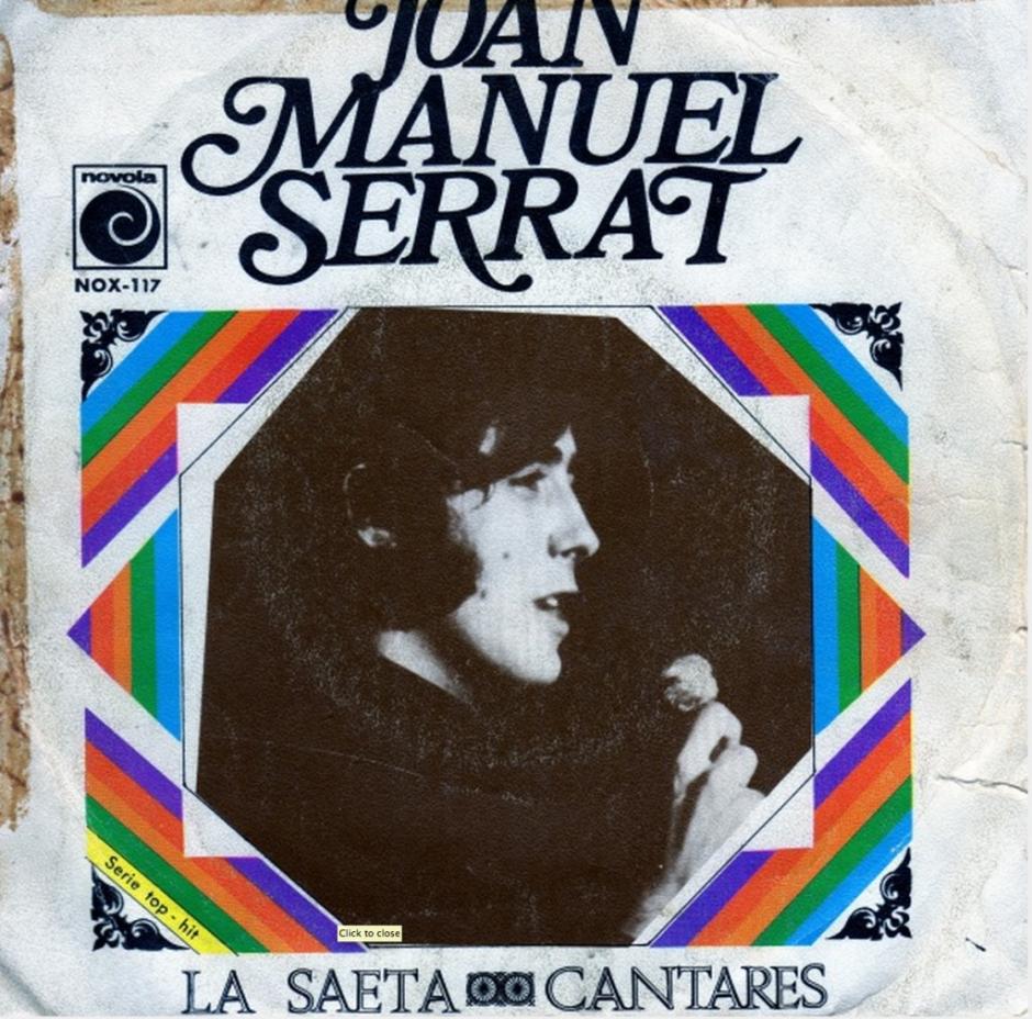 La gesta de La Saeta, el poema y la canción convertida en himno de la Semana Santa