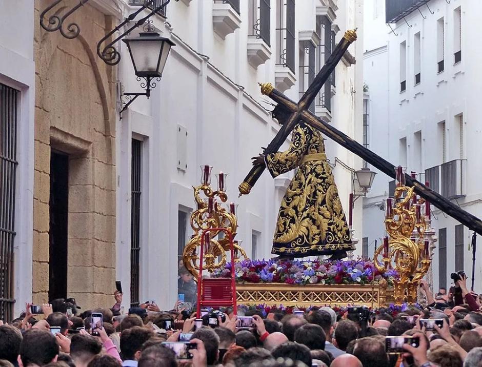 La gesta de La Saeta, el poema y la canción convertida en himno de la Semana Santa
