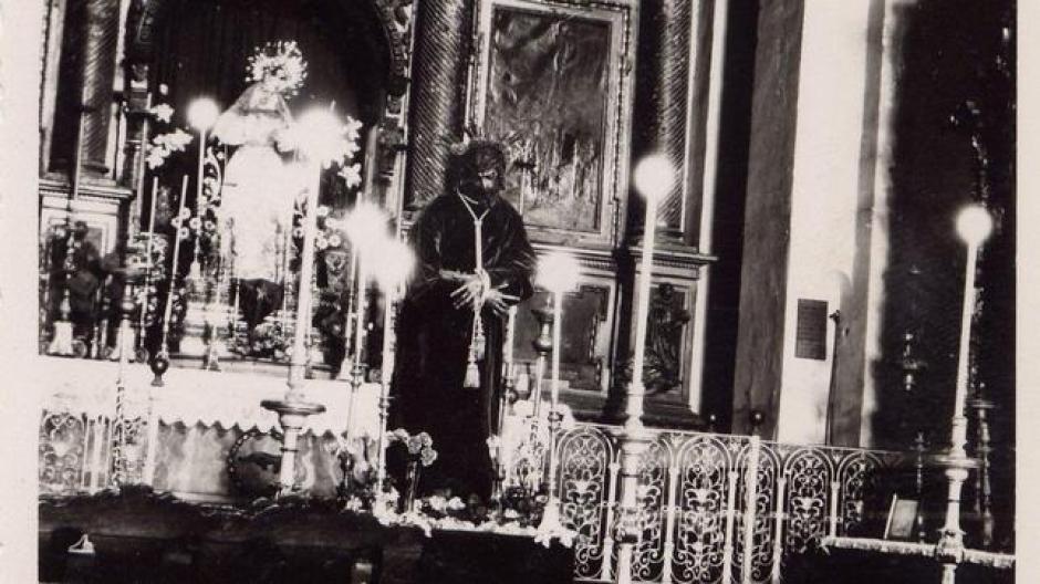 La gesta de La Saeta, el poema y la canción convertida en himno de la Semana Santa