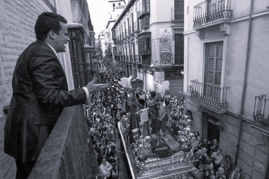 La gesta de La Saeta, el poema y la canción convertida en himno de la Semana Santa